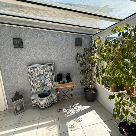 La Villa Des Oliviers Sorède Eksteriør billede